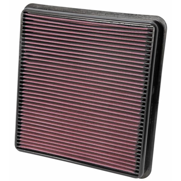 K&N 07-10 Toyota Tundra/Sequoia/Land Cruiser Drop In Air Filter