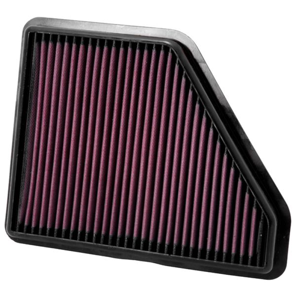 K&N Replacement Air Filter CHEVROLET EQUINOX 2.4L L4 & 3.0L V6; 2010