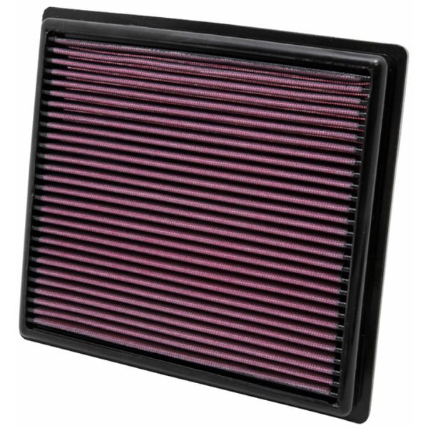 K&N 10 Lexus RX350 3.5L-V6 Drop In Air Filter