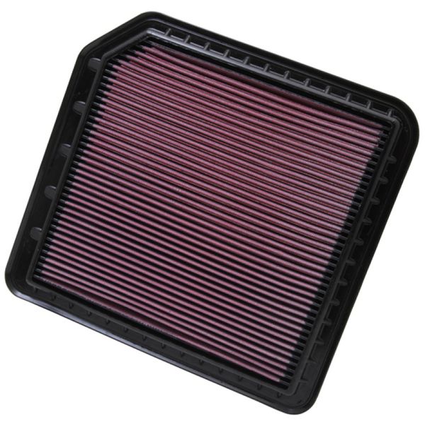 K&N Replacement Air Filter 11 Infiniti QX56 5.6L V8