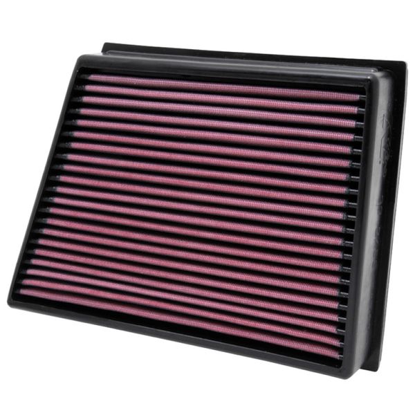 K&N Replacement Air Filter for 11-12 GMC Sierra / Chevy Silverado