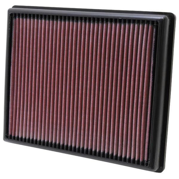 K&N Replacement Air Filter 12 BMW 335i / 12-13 BMW M135I (F30)