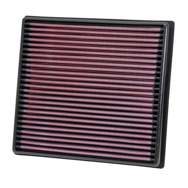 K&N 12 Isuzu D-Max 2.5L L4 DSL Replacement Air Filter