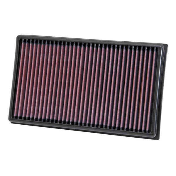 K&N Replacement Air Filter 12-13 VW Golf VII 1.6L/2.0L DSL / 13 Audi A3 1.6L/2.0L DSL/13 A3 1.8L F/I