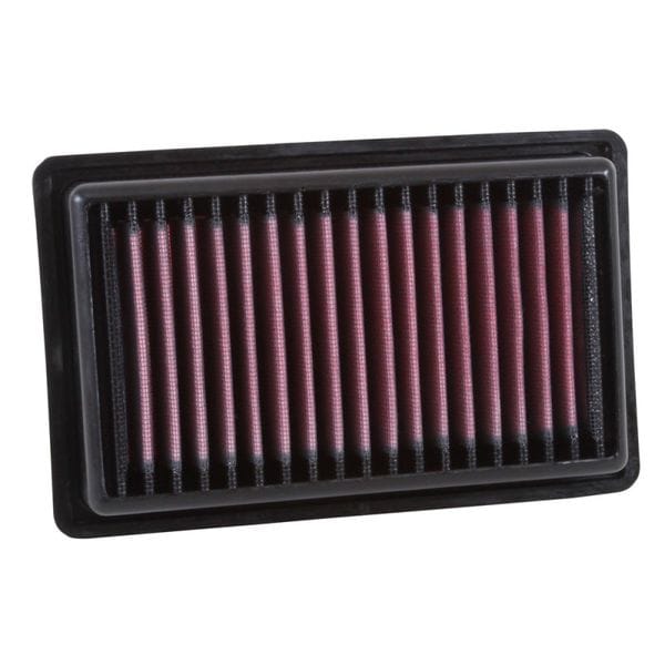 K&N 2014 Smart Fortwo L3-0.9L F/I Replacement Drop In Air Filter