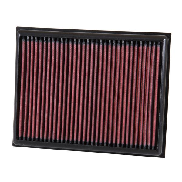 K&N 15-17 Nissan NP300 L4-2.3L DSL Drop In Air Filter