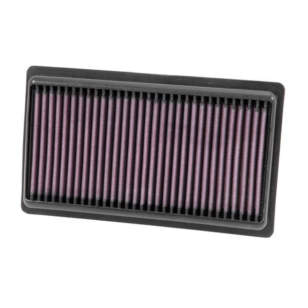 K&N Replacement Panel Air Filter for 2014-2015 Infiniti Q50 3.5L/3.7L V6 (2 Required)