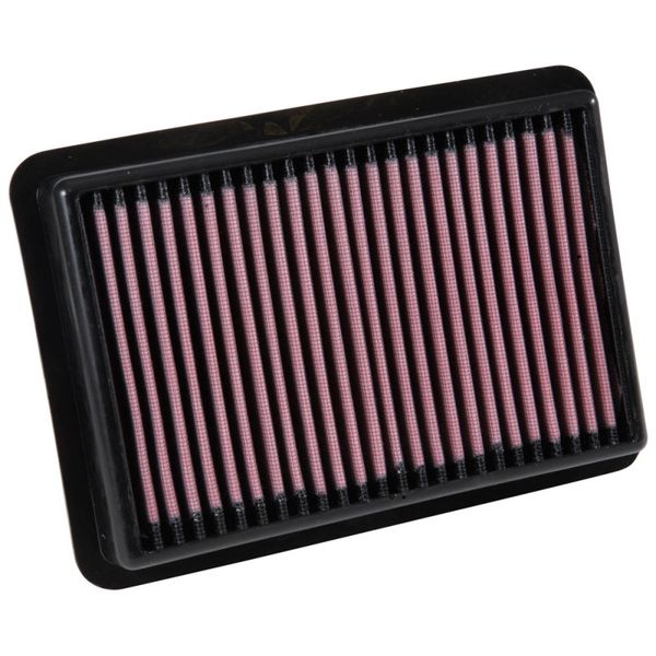 K&N 17-18 Honda Civic Type-R L4-2.0L F/I Turbo Replacement Drop In Air Filter