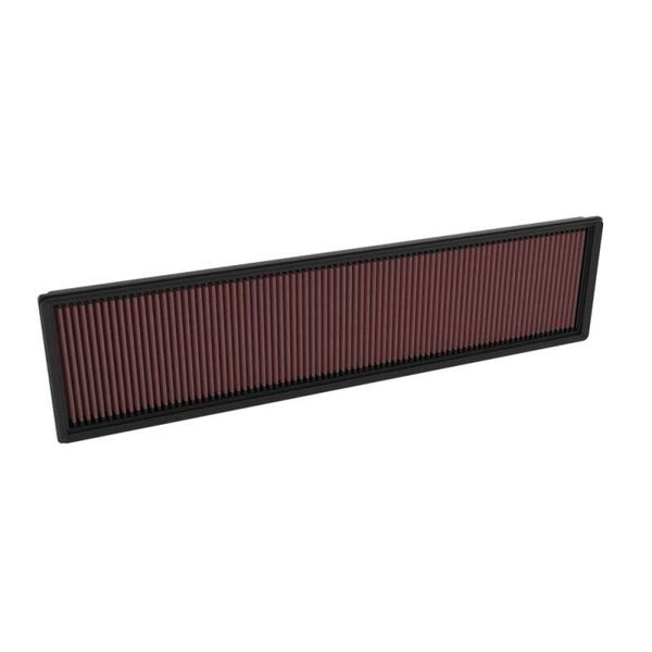 K&N 14-19 Porsche 911 Turbo H6-3.8L F/I Replacement Air Filter