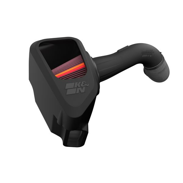 K&N 20-25 Chevrolet Silverado 2500/3500 HD V8 6.6L NextGen Cold Air Intake