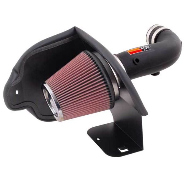 K&N 07-10 Dodge Nitro 4.0L V6 Performance Intake Kit