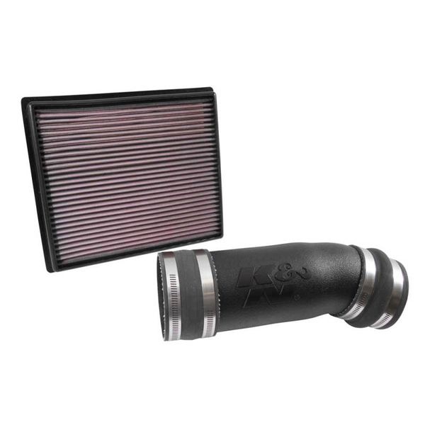 K&N 14-15 Toyota Tundra V8-4.7L/5.7L Performance Air Intake System