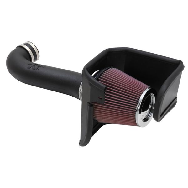 K&N 11-13 Dodge Charger/Challenger / 11-13 Chrysler 300C V8-5.7L AirCharger Performance Intake