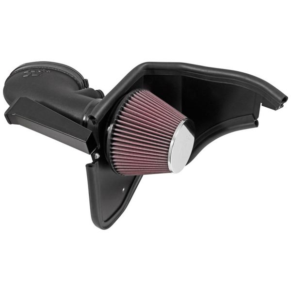 K&N 08-13 BMW M3 4.0L V8 AirCharger Performance Intake