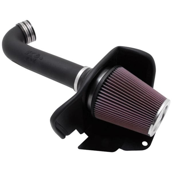 K&N 11 Dodge Durango 5.7L V8 / 11 Jeep Grand Cherokee 5.7L V8 AirCharger Performance Intake