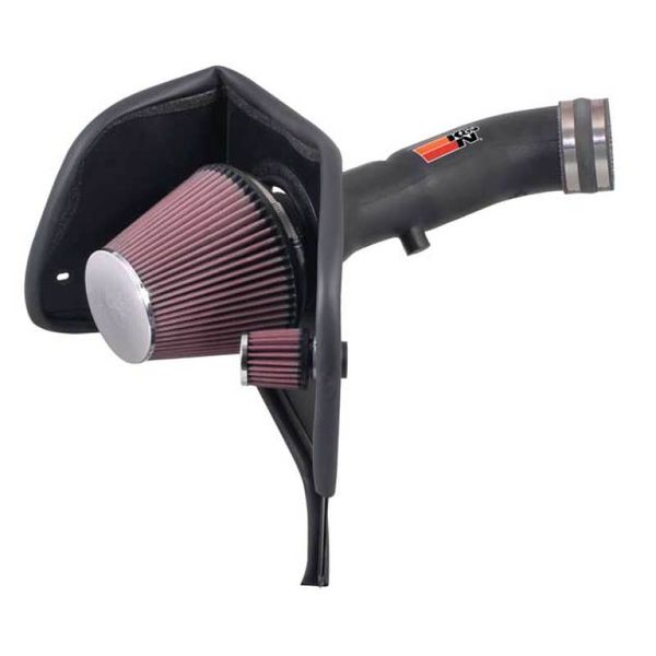 K&N 07-09 GM Colorado/Canyon H3 L5-3.7L AirCharger Performance Intake