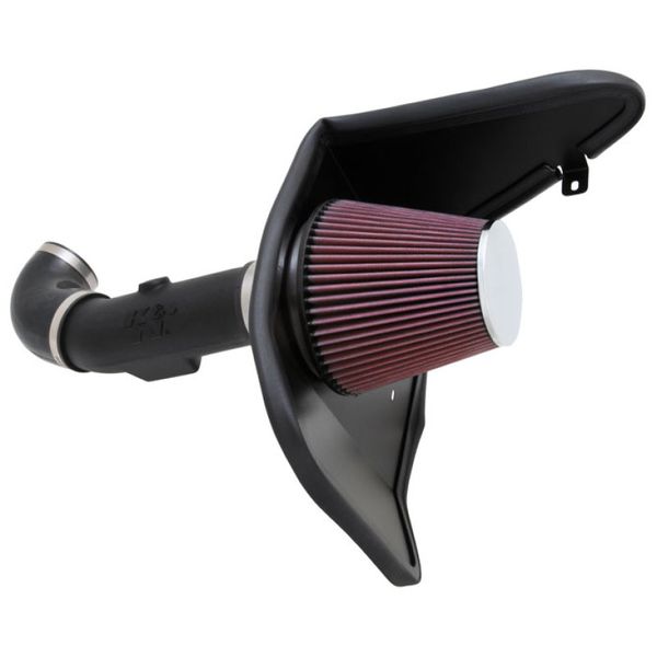 K&N 11-12 Chevy Camaro 3.6L V6 AirCharger Performance Intake