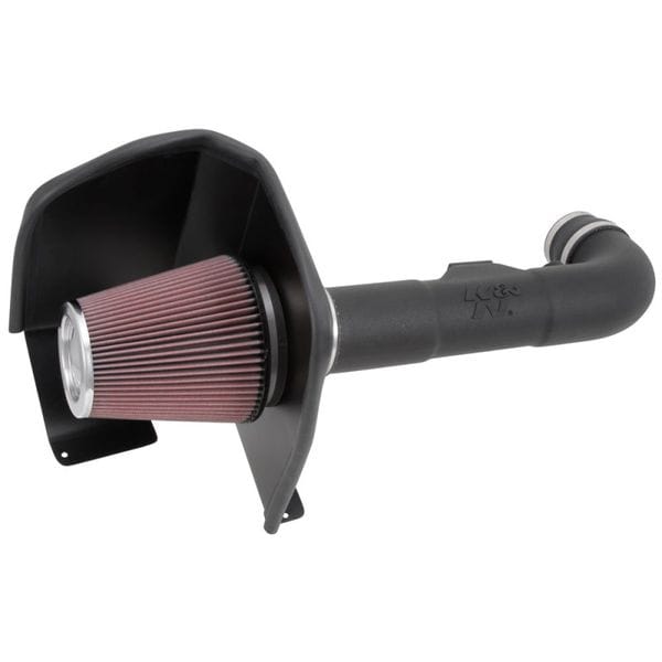 K&N 63 Series AirCharger Performance Intake Kit Chevy/GMC 14-15 Silverado/Sierra 1500 5.3L/6.2L V8
