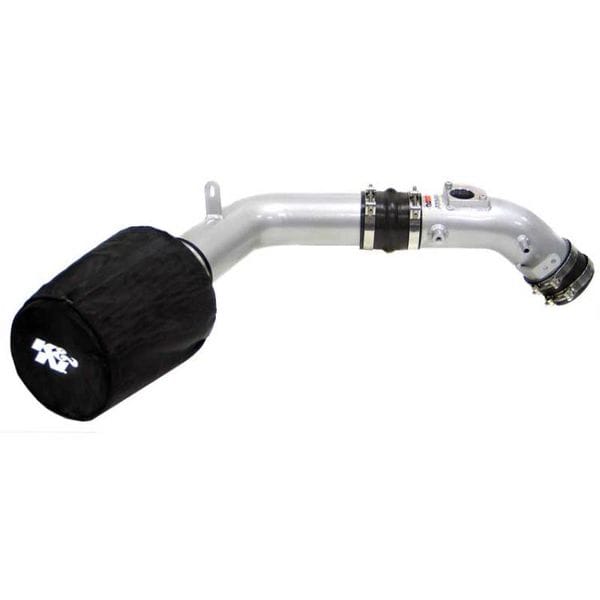 K&N Performance Intake Kit TYPHOON; MAZDA 6, L4-2.3L, 03-06; SILVER