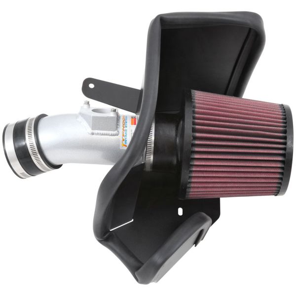 K&N 69 Series Typhoon Performance Intake Kit 2011-13 Mazda 3 L4-2.0L