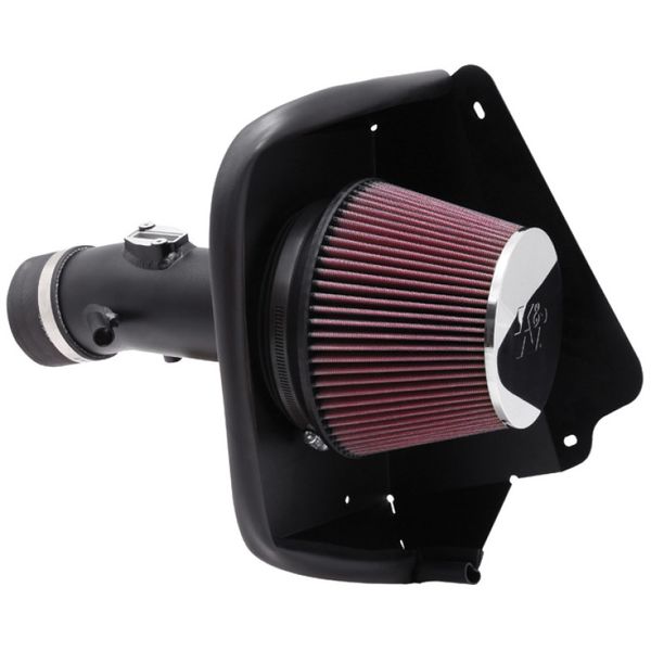 K&N 09-10 Maxima 3.5L V6 Typhoon Short Ram Intake