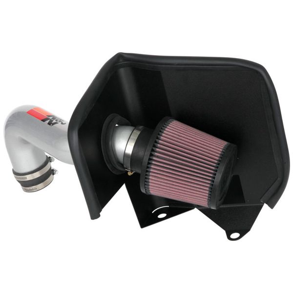 K&N 19-20 Jeep Cherokee L4-2.4L Performance Air Intake Kit