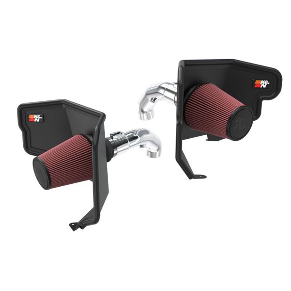 K&N 2022 Toyota Tundra V6-3.5L F/I Performance Air Intake System