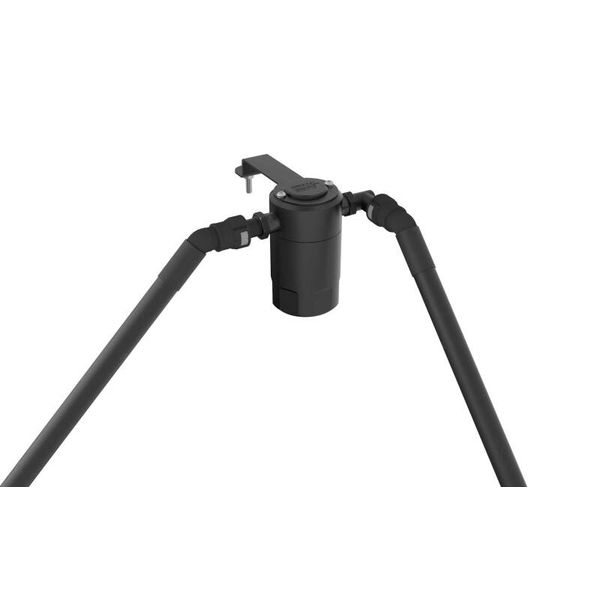 K&N 18-23 Jeep Wrangler (JL) 3.6L Oil Catch Can