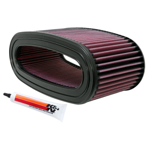 K&N Replacement Air Filter FORD P/U V8-7.3L T/D, 1995-97