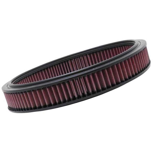 K&N Replacement Air Filter MERCEDES-BENZ 190E、 1984-89