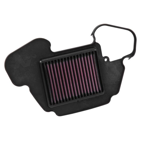 K&N 2013-2015 Honda Grom 125/MSX125 Air Filter