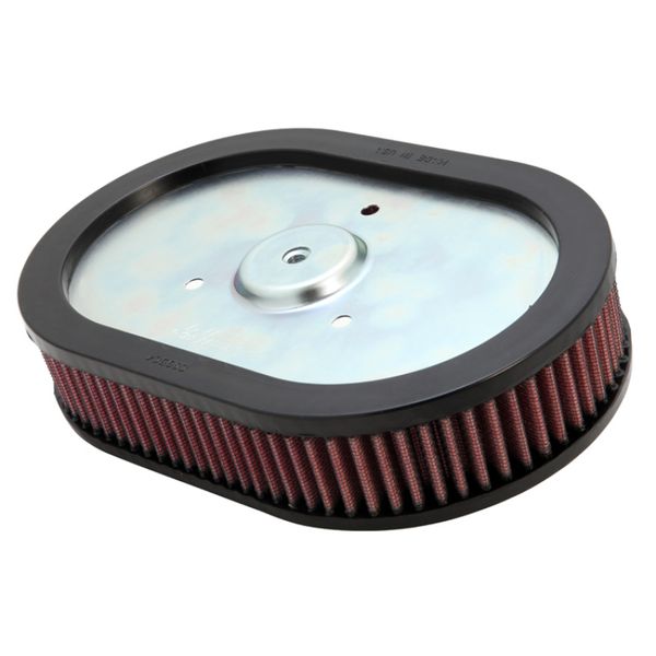 K&N 10-12 Harley-Davidson FLHXSE/FLSTSE / 11-12 FLHTCUSE / 11 FLTRUSE Replacement Air Filter