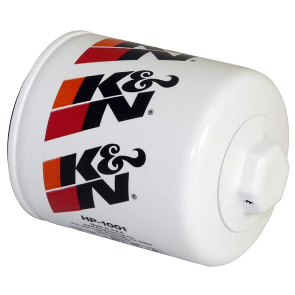K&N Chevy / Pontiac / GMC / Buick Performance Gold Oil Filter