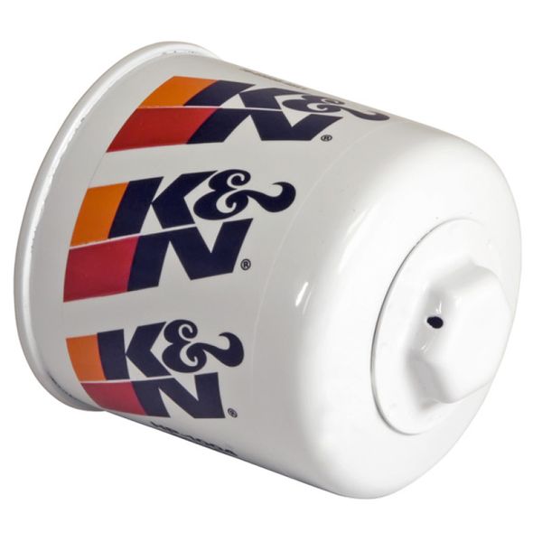 K&N Universal Performance Gold Oil Filter