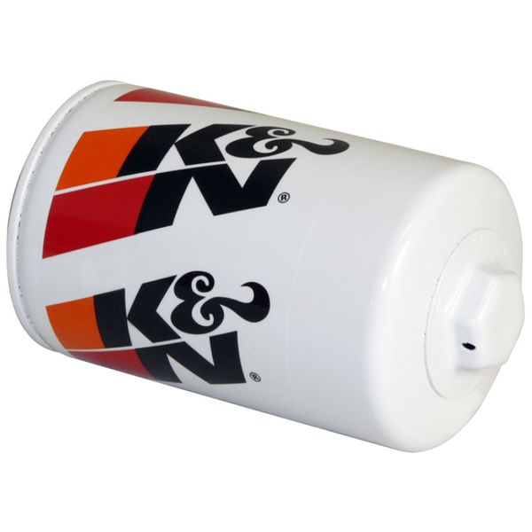 K&N Oil Filter OIL FILTER; AUTOMOTIVE