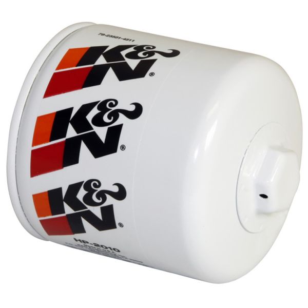K&N Oil Filter OIL FILTER; AUTOMOTIVE