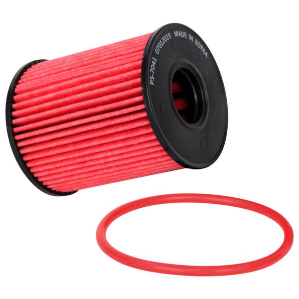 K&N Performance Oil Filter - 14-18 Fiat 500L 1.4L L4 Gas