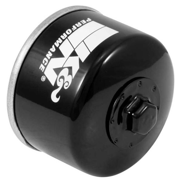 K&N Yamaha / Kymco 2.813in OD x 2.469in H Oil Filter