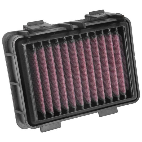 K&N 17-19 KTM 125 Duke 125 / KTM 250 Duke 249 / KTM 390 Duke 373 Replacement Drop In Air Filter