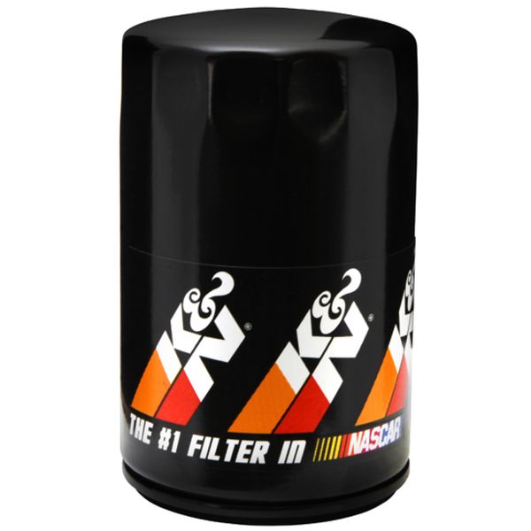 K&N Oil Filter for Ford/Lincoln/Mercury/Mazda/Chrysler/Dodge/Jeep/Jaguar 3in OD x 5.063in H