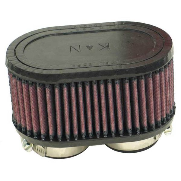 K&N Universal Rubber Filter