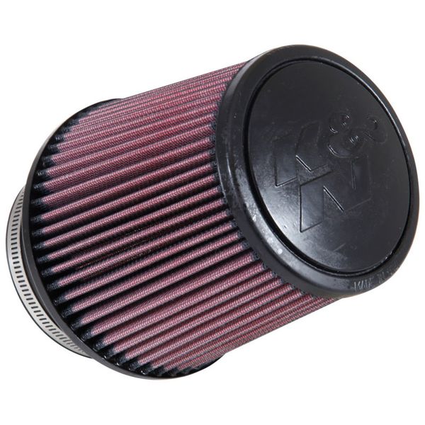 K&N Universal Air Filter (4in. Flange / 6in. Base OD / 4-5/8in. Top OD / 6in. Height)