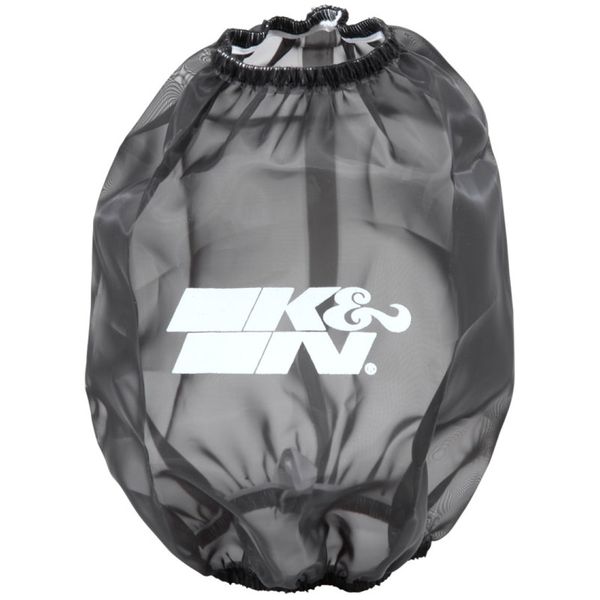K&N Air Filter Wrap Drycharger - Black
