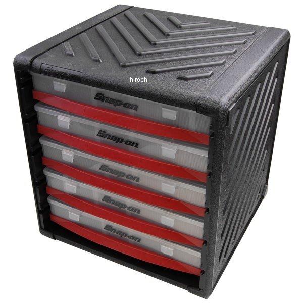 KRP5CAB スナップオン Snap-on 5段引出し収納キャビネット 394mm×406mmx368mm