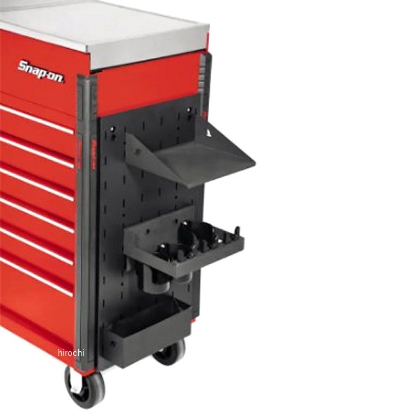 KRSC404APV スナップオン Snap-on サイドプレート ブラックテクスチャー仕上げ