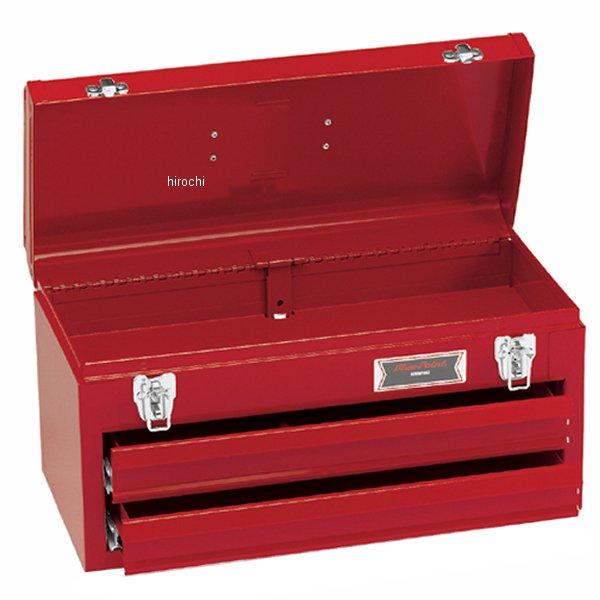 KRW182B スナップオン Snap-on Blue-Point 2引き出し リムーバブルトートトレー メタル ボックス