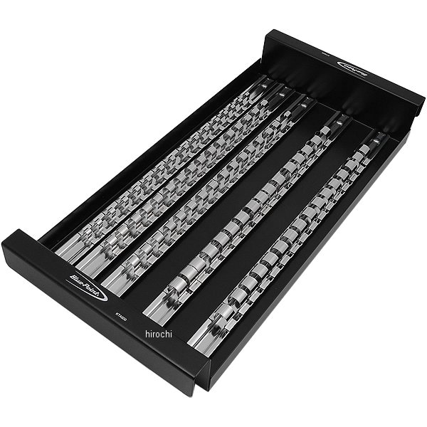 KTA600 スナップオン Snap-on 5レール ソケット トレー1/4インチ-3/8インチ-1/2インチ ドライブ