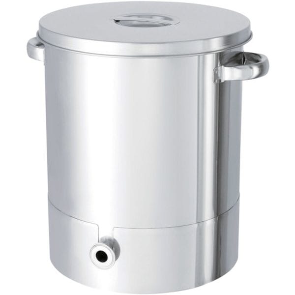 KTTST43 751-6088 MONOVATE(株) MONOVATE ステンレスタンク片テーパー型汎用容器 65L