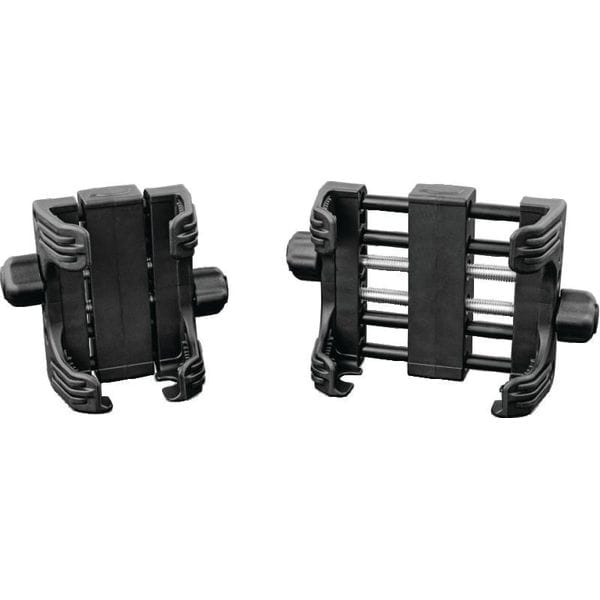 Kuryakyn Tech Connect Device Holder Large 3-5/8 in to 6 in Wide Black