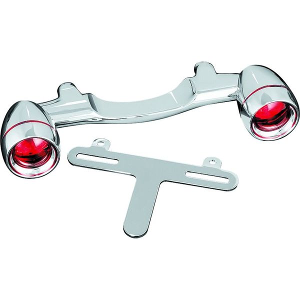 Kuryakyn Bullet Light Rear Signal Bar